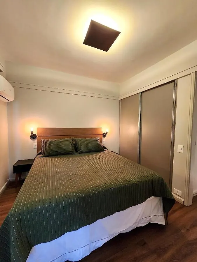 Flat Exclusivo No Itaim Bibi Apartment Sao Paulo Brazil