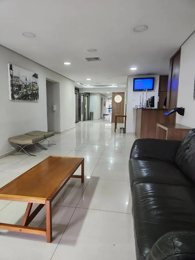 Flat Exclusivo No Itaim Bibi Apartment Sao Paulo Brazil