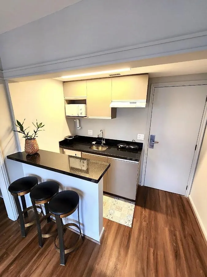 Flat Exclusivo No Itaim Bibi Apartment Sao Paulo