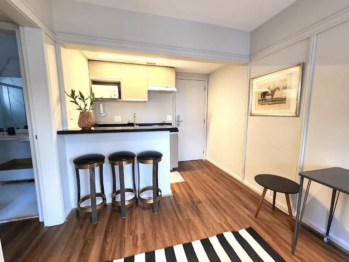 Flat Exclusivo No Itaim Bibi Apartment Sao Paulo Brazil