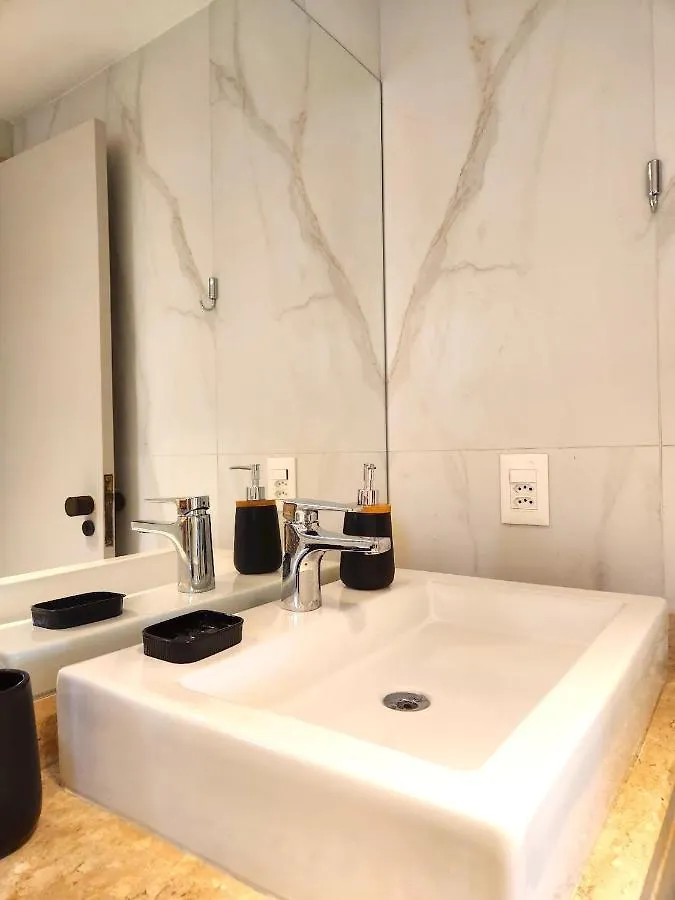 Flat Exclusivo No Itaim Bibi Apartment Sao Paulo 0*,
